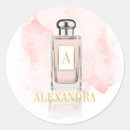 Search for perfume bottle stickers Elegant