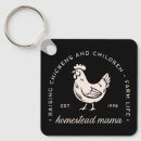 Search for funny chickens key rings Homestead