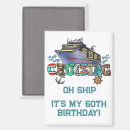 Search for birthday cruise magnets Ship