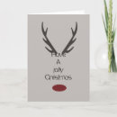 Search for antler christmas cards Deer
