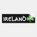 Search for luck bumper stickers Irish