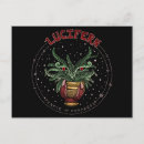 Search for funny devil postcards Goth