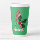 Search for candy cane stripes mugs White