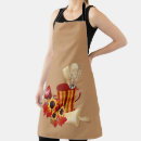 Search for fall holidays aprons Cute