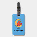 Search for elmo luggage tags Orange