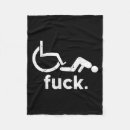 Search for wheelchair blankets Disability