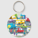 Search for car key rings City
