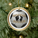 Search for soccer goalie christmas tree decorations Athlete