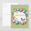 Search for easter flowers postcards Overnight