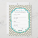 Search for green moustache postcards Chevron