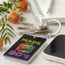 Search for tape recording key rings Retro