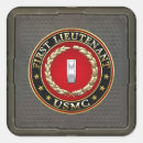 Search for lieutenant stickers Usmc 1stlt rank insignia