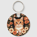Search for ginger cat key rings Kitten