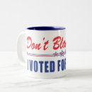 Search for free speech mugs Democrat