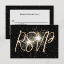Search for fireworks rsvp cards Celebration