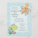 Search for deep sea invitations Under the sea