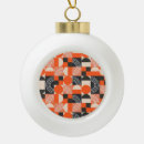 Search for funky christmas tree decorations Red