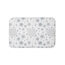 Search for silver bath mats White