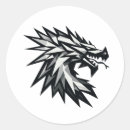 Search for dragon head stickers Monster