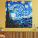 Search for starry night canvas prints Impressionism