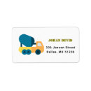 Search for construction return address labels Minimalist