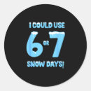 Search for snowing stickers Snowy