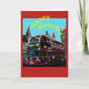 Search for london birthday cards Bus