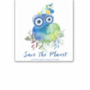 Search for cute planet stickers Earth