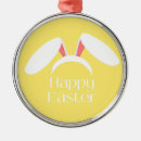 Search for easter christmas tree decorations Ears