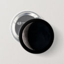Search for moon pictures badges Black