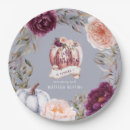 Search for 1st birthday plates Rustic