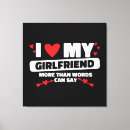 Search for girlfriend canvas prints Friends