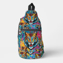 Search for tiger head bags Feline