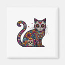 Search for 5th of may magnets Dia de los muertos
