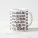 Search for rainbow pattern mugs Colourful