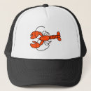 Search for lobster hats Sea life