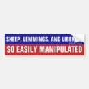 Search for sheep bumper stickers Republican