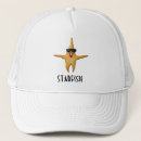 Search for starfish hats Marine life