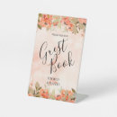 Search for floral wedding tabletop signs Wildflowers