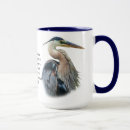 Search for great heron mugs Herons
