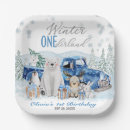 Search for vintage christmas paper plates Snow