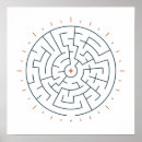 Search for maze posters Geometric