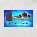 Search for customer speakers Audio