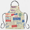 Search for mailman aprons Vintage