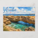 Search for aruba postcards Island