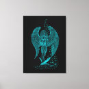 Search for angel canvas prints Heart