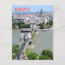 Search for chain bridge postcards Szechenyi