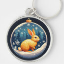 Search for snow globe key rings Snowflakes