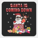 Search for stuck stickers Chimney