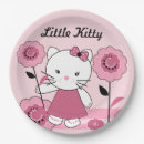 Search for kitty plates Kids